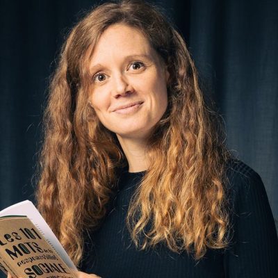 PORTRAIT - 101 MOTS DE LA RSE 

Lancement du livre "Les 101 mots de la RSE, à l'usage de tous" - 2024

Photograph by Edouard Monfrais-Albertini / Hans Lucas.
USAGE PERSONNEL SEULEMENT. POUR TOUTE PUBLICATION PRESSE OU USAGE COMMERCIAL CONTACTER L’AUTEUR
Edouard Monfrais-Albertini
06 03 46 08 91
edouard.monfrais@gmail.com