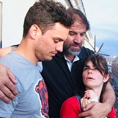 Aristide et Alice Barraud