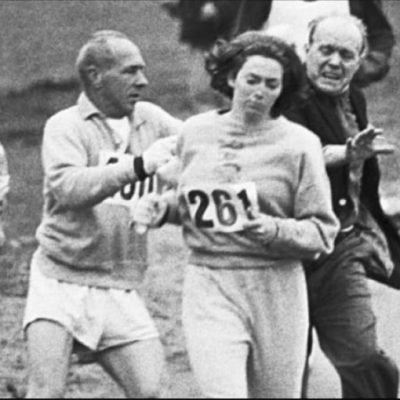 Kathrine Switzer