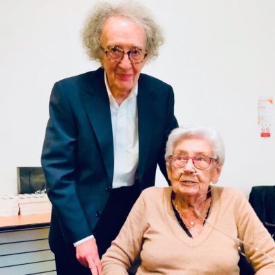 Odette et Jean-Claude