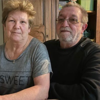 Patricia et Dominique