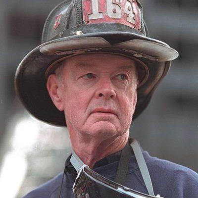 Pompier 11 septembre