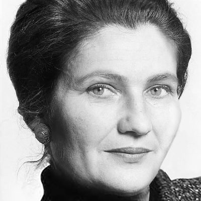 Simone Veil